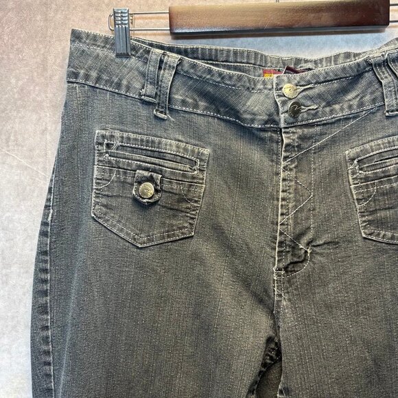 ✨ Neeso Premium Straight Leg Jeans – Size 18 ✨ - Picture 2 of 12